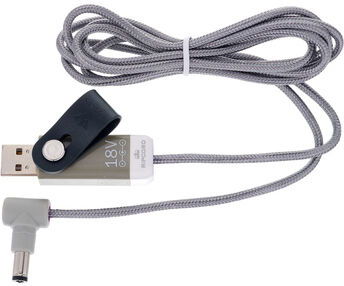 myVolts Ripcord 18V DC