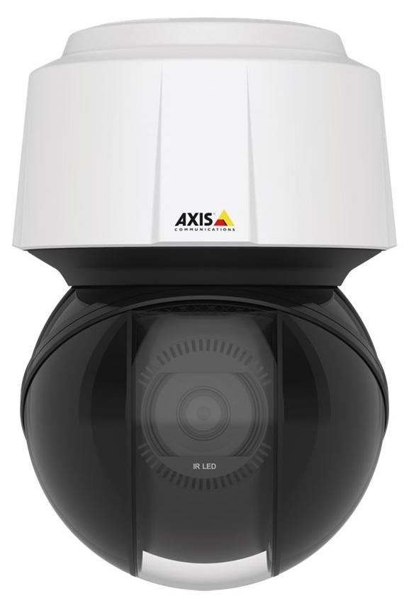 Axis Q6135-LE 50 Hz - Netzwerk-Überwachungskamera - PTZ - Außenbereich - Vandalismussicher / Wetterbeständig - Farbe (Tag&Nacht)