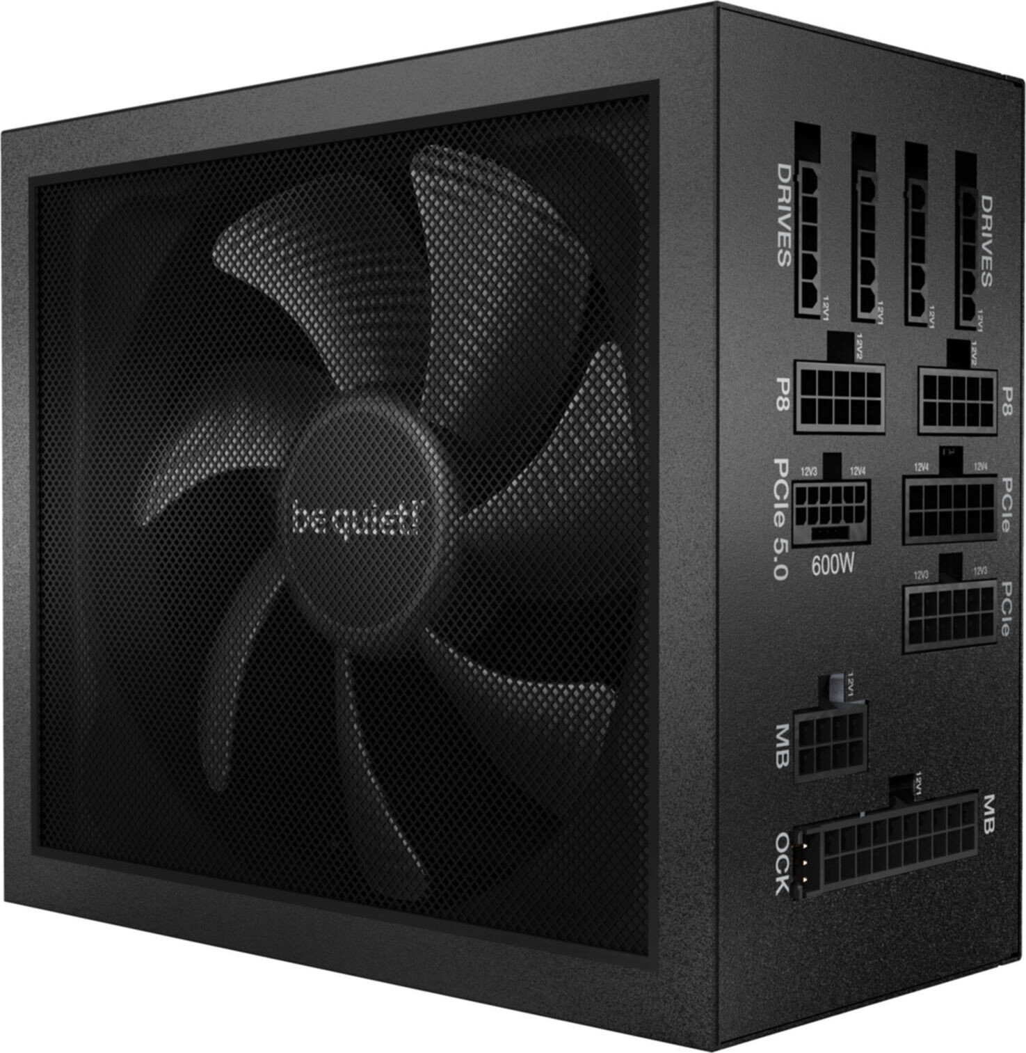 be quiet! DARK POWER 13 750W voeding BN333