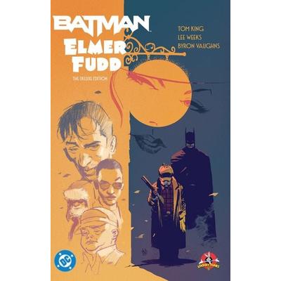 Batman/Elmer Fudd, Gebundene Ausgabe von Tom King, DC Comics, 978-1-79950-102-2