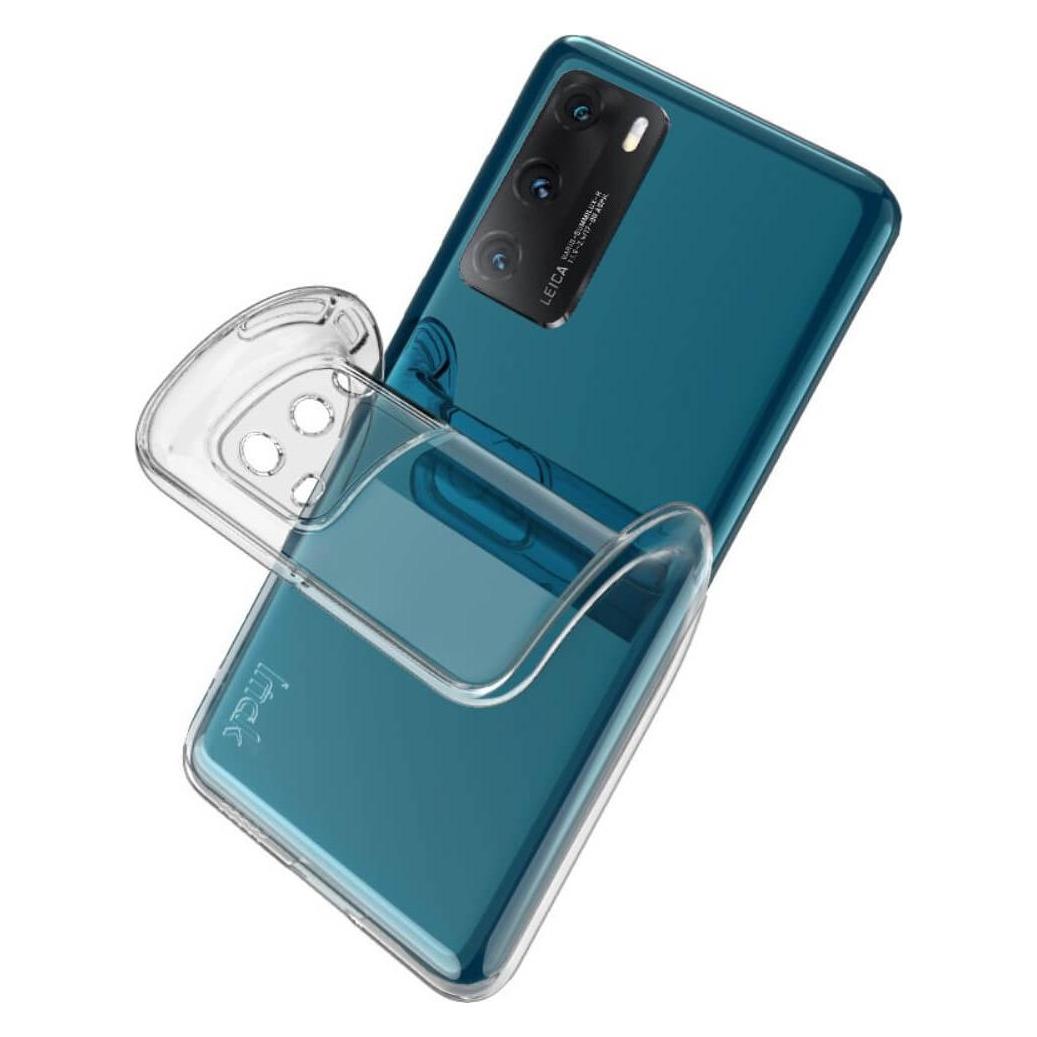 Imak Xiaomi 14 Ultra - UX-5 Silikon Gummi Hülle (Xiaomi 14 Ultra) (46341451)