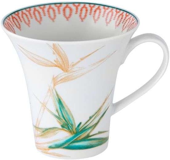 Vista Alegre Taza de café Fiji . Multicolor