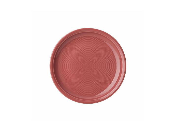 Speiseteller THOMAS Trend 6 Stück , rot, H:2,9cm Ø:26cm, Porzellan, Speiseteller, Speiseteller