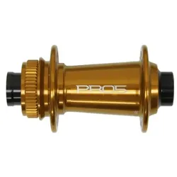 HOPE Vorderradnabe Pro 5 | Classic Center Lock 15x100 mm | bronze