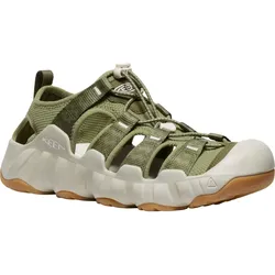 Keen Hyperport H2 Sandalen Wasser Sandalen - grün