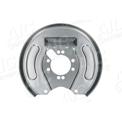 AIC Spritzblech, Bremsscheibe Original Quality 58830 Hinterachse rechts für Volvo MITSUBISHI