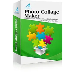 AmoyShare Photo Collage Maker