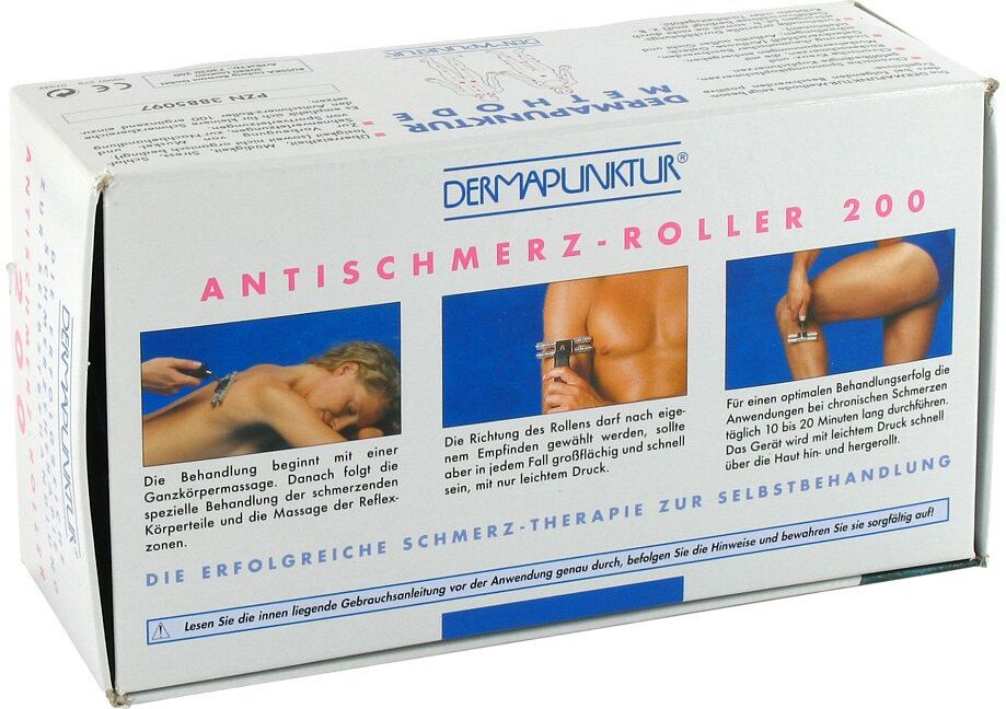 Dermapunktur Roller 200 1stk