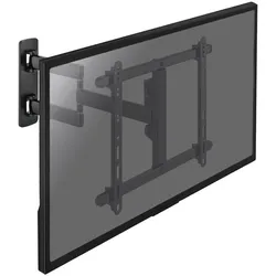 KIMEX - Gelenkiger Wandhalter Pro für 32"-55" TV-Bildschirme
