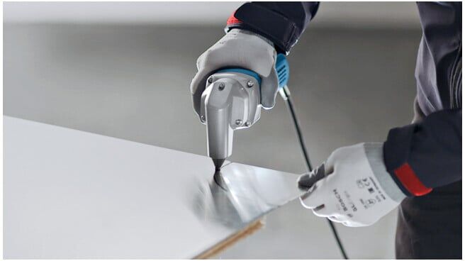 Grignoteuse BOSCH GNA 75-16 (0601529400)