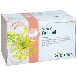 Sidroga Fenchel