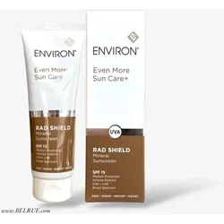 Environ Sun Care+ RAD SHIELD Mineral Sunscreen 125ml