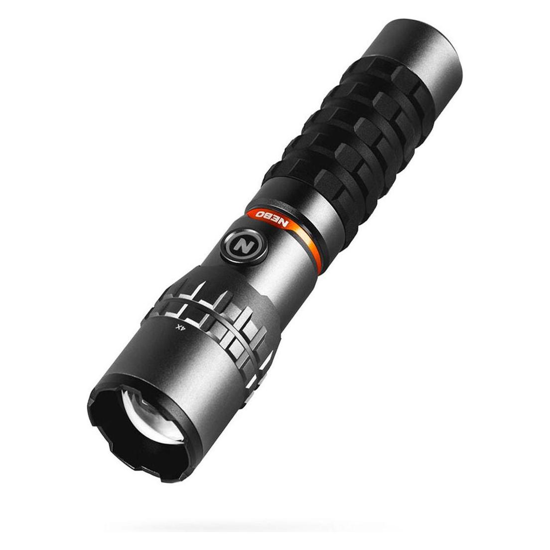 Nebo SLYDE KING 2K LED-Taschenlampe (19 cm, 2000 lm) (742200)