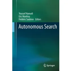 Autonomous Search, Fachbücher