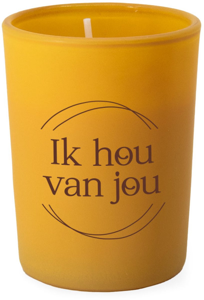Wenslichtje Ik hou van jou