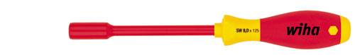 Sechskantsteckschlüssel 322 SW 9mm Klingen-L.125mm Mehrkomponentengriff