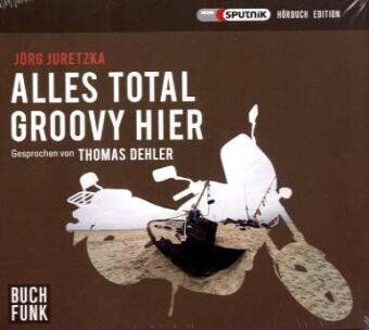 Jörg Juretzka - Alles total groovy hier - Preis vom 16.10.2026 11:41:07 h