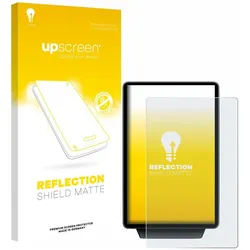 upscreen Schutzfolie Displayschutz Displayschutzfolie Folie Matt Entspiegelungsfolie, Geräte Schutzfolie