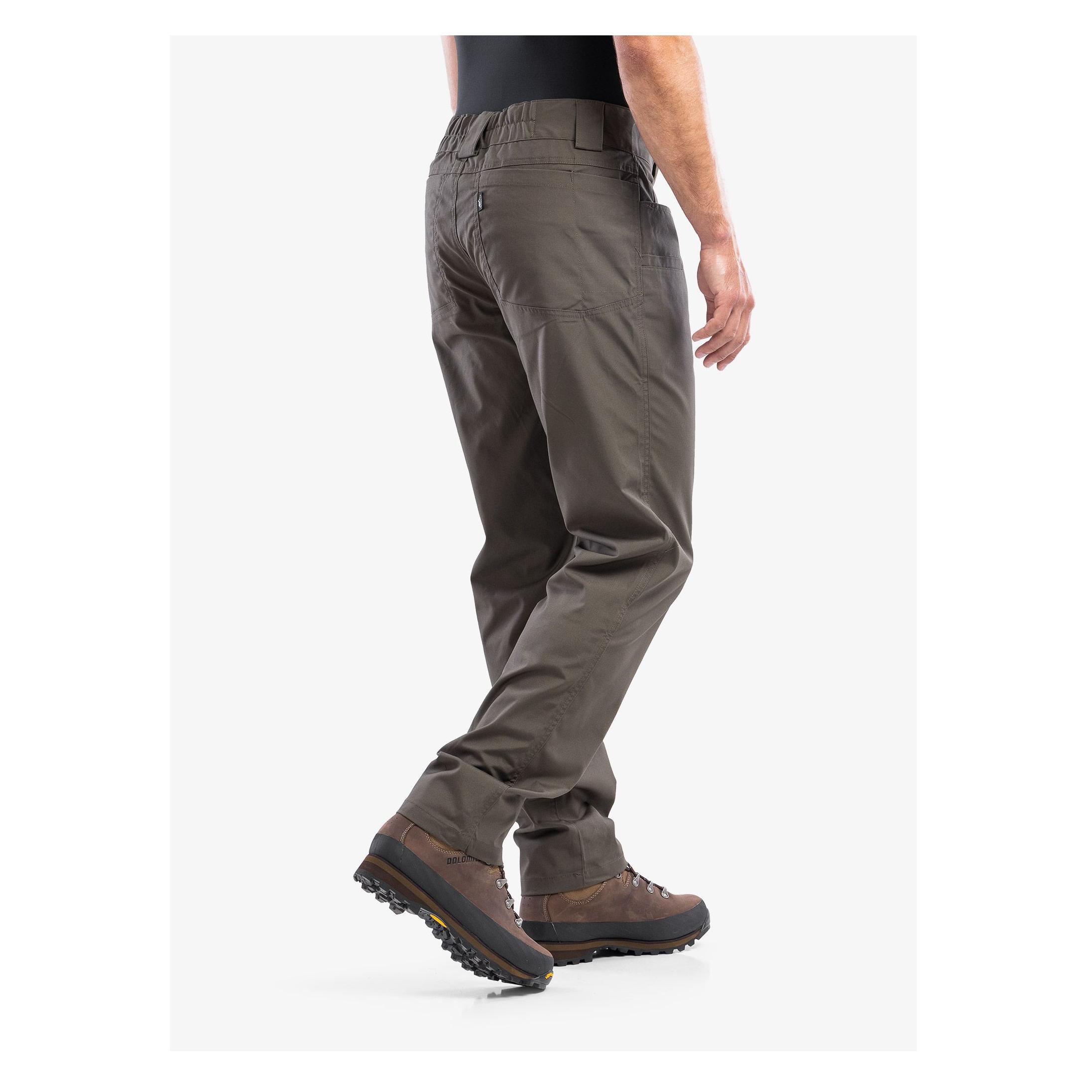 Helikon Hose Helikon-Tex Greyman Tactical Pants - DuraCanvas - taiga green (S) (22613-9)