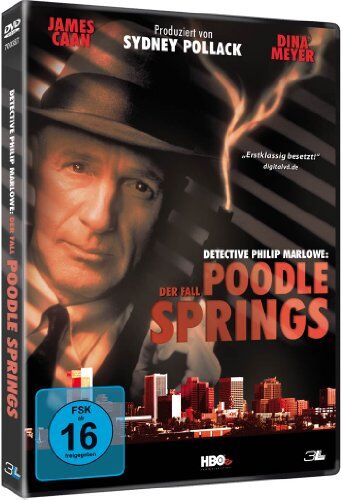 Bob Rafelson - Detective Philip Marlowe - Der Fall Poodle Springs - Preis vom 09.10.2026 07:28:09 h