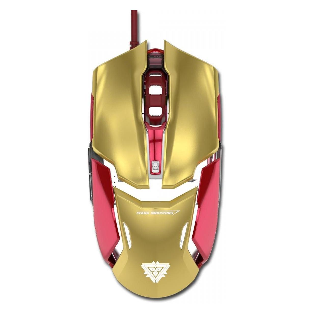 Blue Iron Man Armor (EMS610) (Kabelgebunden) (EMS610)