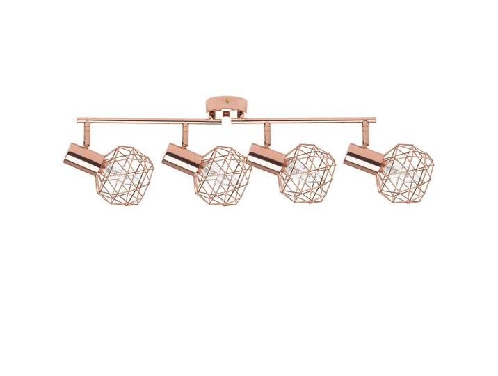 DECKENLEUCHTE Chenab 58x12x17 cm Deckenlampe