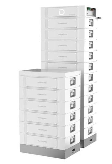 Dyness Stack100 Speicherpaket 76,8kWh - 15x 5,12kWh Batteriestapel