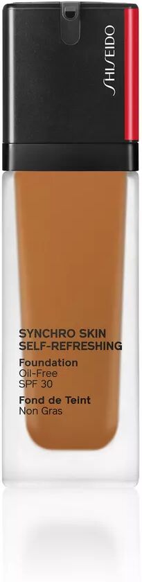 SHISEIDO - Synchro Skin Self Refreshing Foundation, Amber