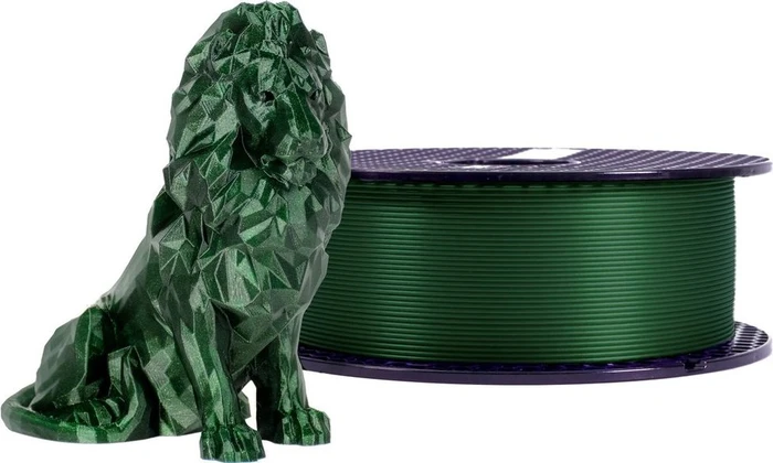 Prusament PLA Galaxy Green 1kg (NFC)