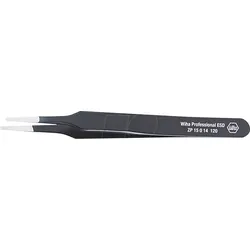 WIHA 32329 - ESD Präzisionspinzette Proessional, Typ 2a, 120 mm
