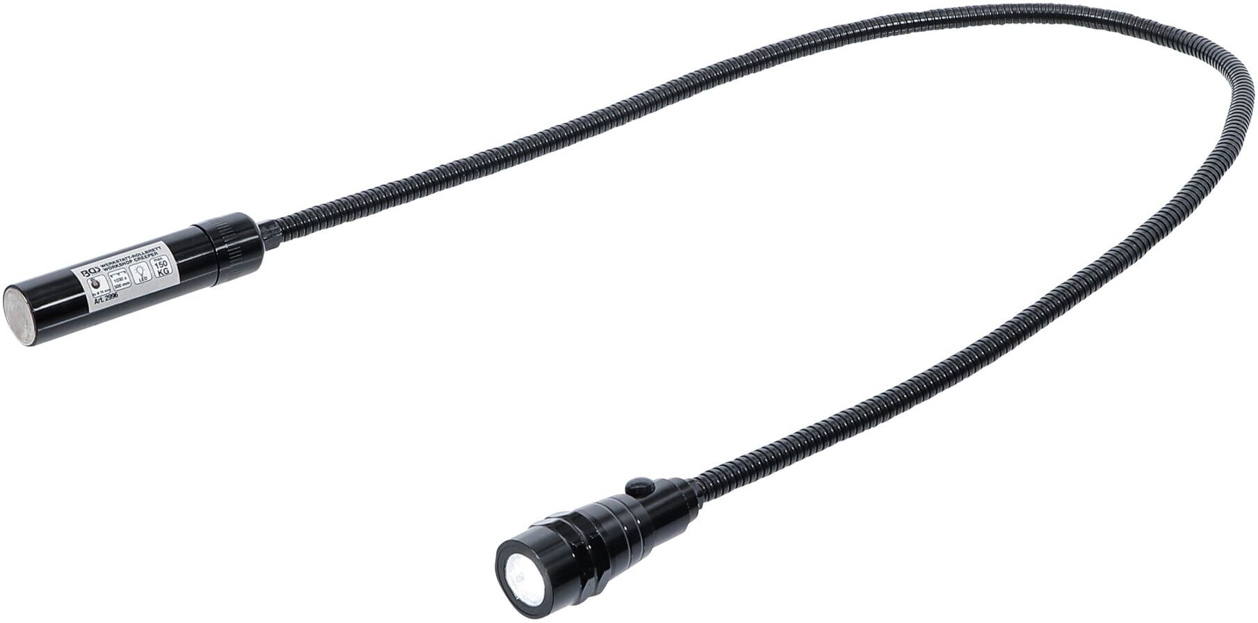 BGS Schwanenhals-Lampe mit 4 LEDs ; BGS technic (2996-1)