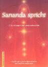 Joachim Hausmann - Sananda spricht - Preis vom 09.10.2026 07:28:09 h
