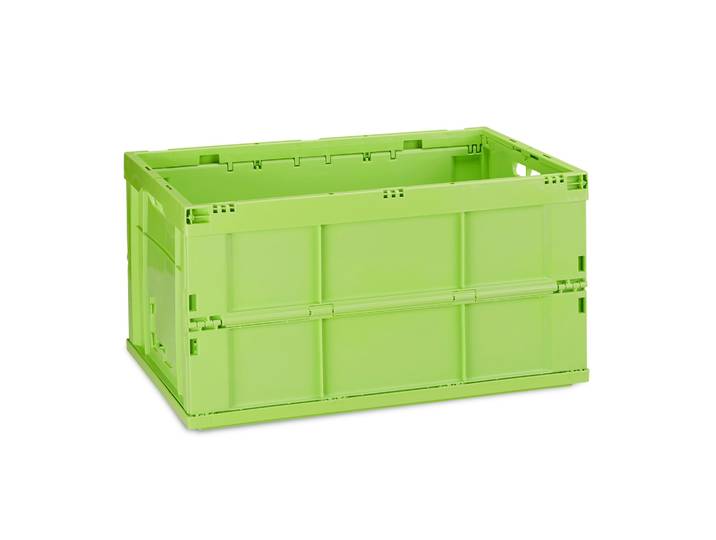 Klappbox stabil Grün