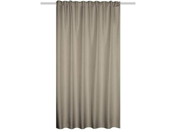 HOME WOHNIDEEN Eskamio Écharpe thermique opaque\, structure en lin\, ruban multifonction