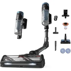 Rowenta XForce Flex 14.80 Animal, Staubsauger, Blau, Schwarz
