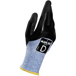 Mapa, Schutzhandschuhe, Schnittschutzhandschuh KryTech 582 Gr.7 (7)