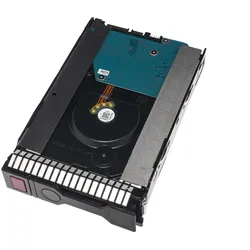 HPE E HDD, 3.5Inch, SATA /s, 512e (10 TB, 3.5"), Festplatte
