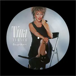 Parlophone Label Group, Schallplatten, Private Dancer(40th Anniversary Edition)