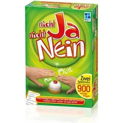 Megableu Nicht Ja, Nicht Nein (Deutsch, 2 - 6 Spieler)