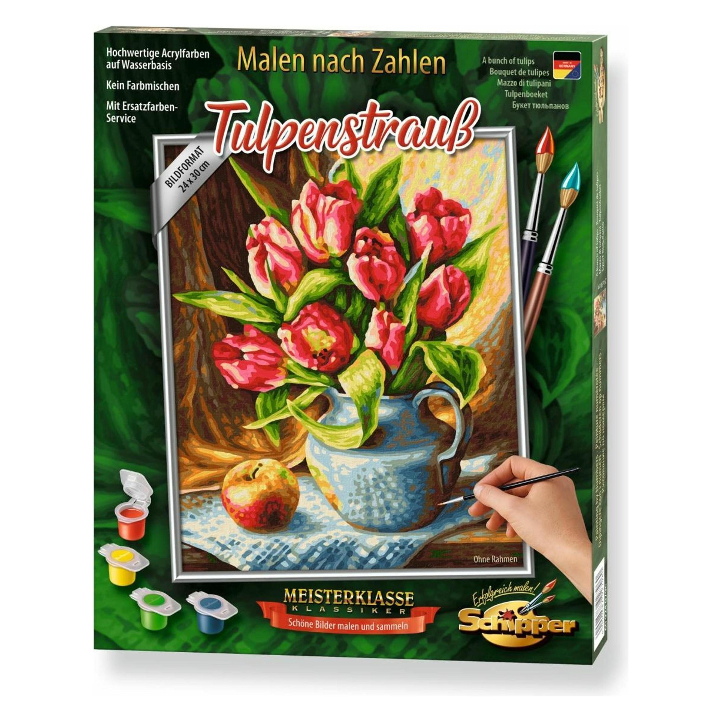 Schipper MNZ - Tulpenstrauss (609240796)