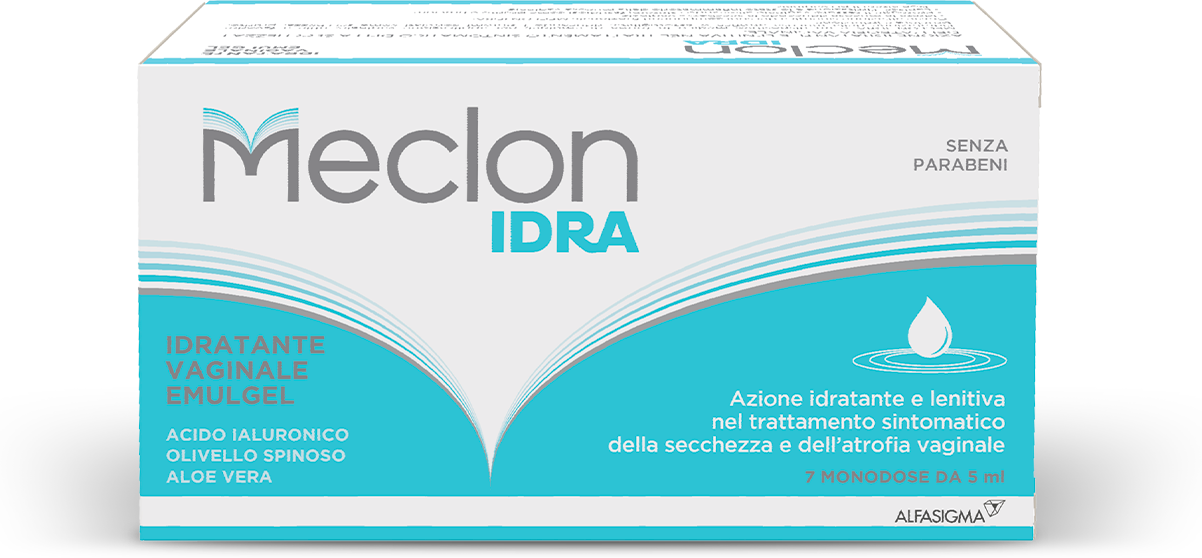 Meclon Idra Emulgel 7 Monodose 5 ml