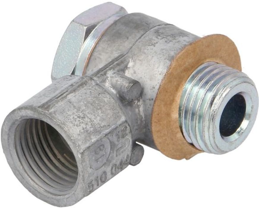 Skf Manicotto di lubrificazione centrale LL/510-145