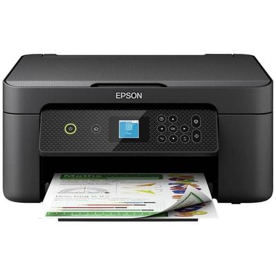 Epson Expression Home XP-3200 Multifunktionsdrucker Tintenstrahl Farbe A4 Drucker, Scanner, Kopierer Duplex, USB, WLAN
