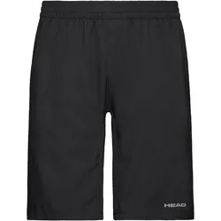 Head, Herren, Sporthose, Club Bermudas (S), Schwarz