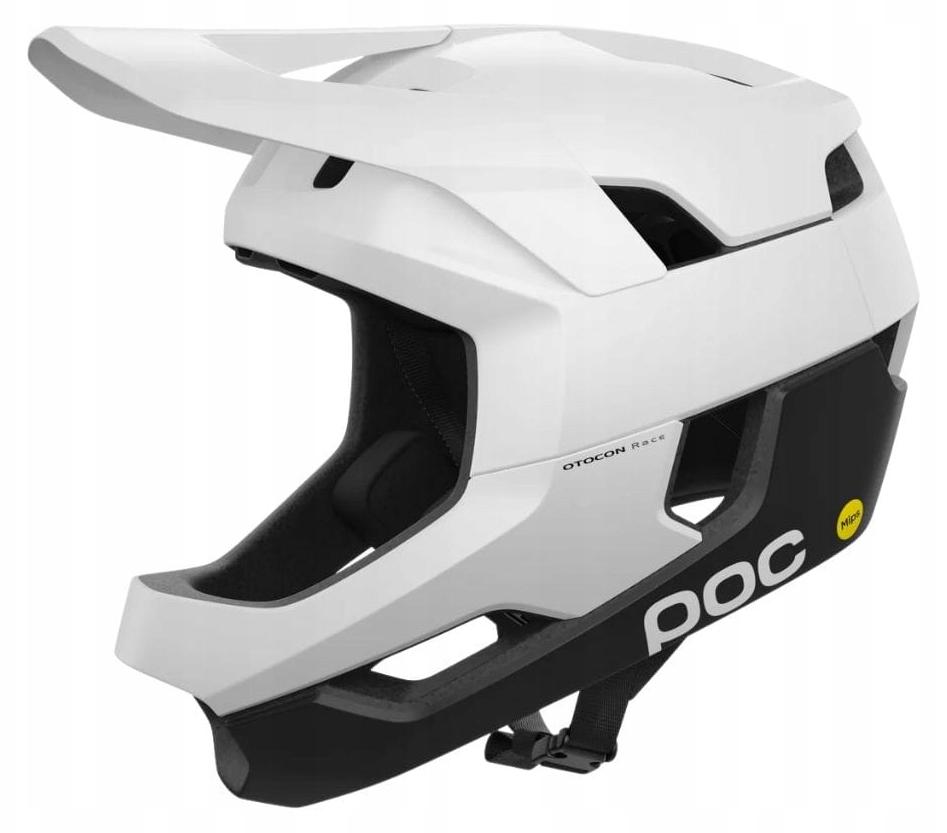 POC Otocon Race MIPS, Integralhelm, Hartschalenbau, Matt