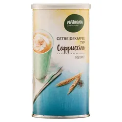 Naturata Cappuccino, Getreidekaffee, instant bio