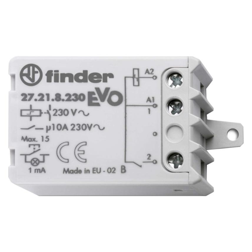 Finder Stromstossschalter (272182300000)