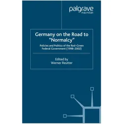 Germany on the Road to Normalcy, Fachbücher