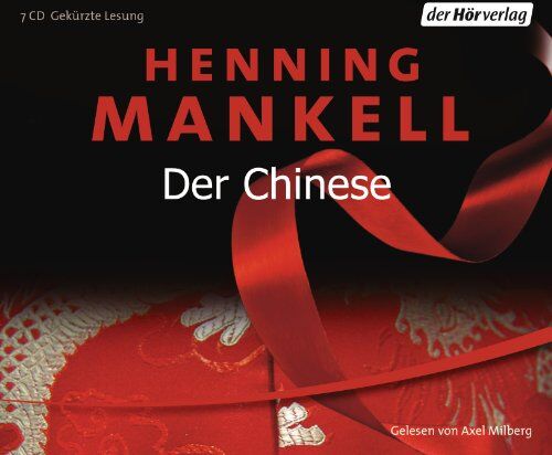 Henning Mankell - Der Chinese - Preis vom 30.09.2026 22:30:23 h