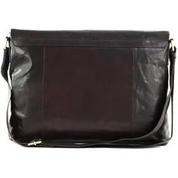 Saddler Ryan Messenger Bag (14.96"), Notebooktasche, Braun